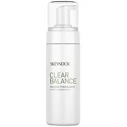 Мус для вмивання Skeyndor Clear Balance Pure Cleansing Foam 150 мл