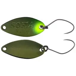 Блешня Nories Masukurouto Sofia 25 mm 1.6 g #023