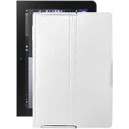Чохол StatusCASE з екошкіри для планшету Lenovo ThinkPad Tablet 10 Білий