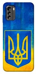 Чохол Demsky Символіка України для Nokia G60