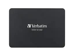 Накопитель SSD Verbatim Sata 2.5" 128 Gb Vi500 120 (49350)