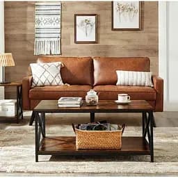 Журнальный стол Leobert Margo в стиле Loft 