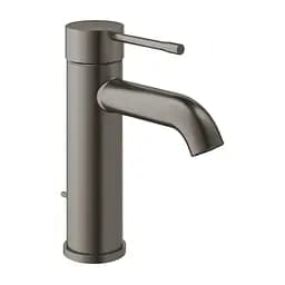 Смеситель для умывальника S-Size Grohe Essence 24171AL1 Графит
