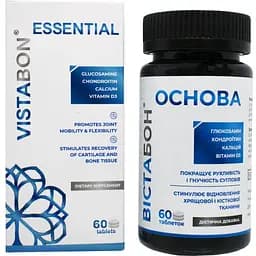 Вистабон Основа 60 таблеток