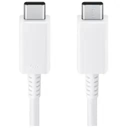 Кабель USB Type-C Samsung USB Type-C to Type-C 1.8m White (EP-DX510JWRGRU)