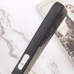 Силіконовий чохол Candy Full Camera для Infinix Hot 30i Чорний / Black - мініатюра 4