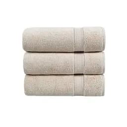 Полотенце махровое Lotus Home - Grand soft twist natural бежевый 90x150