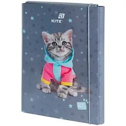 Папка для праці Kite Studio Pets А4 на гумці (SP25-213)