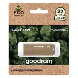 USB Flash GoodRAM 32GB USB 3.0 UME3 ECO FRIENDLY, Retail (UME3-0320EFR11)