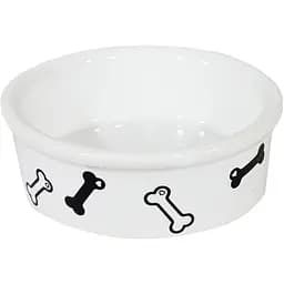 Миска для собак и кошек Lucky Pet керамическая 250 мл (УТ-00000318)