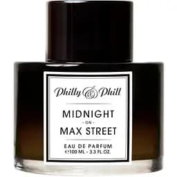 Парфюмированная вода оригинал тестер Philly & Phill Midnight On Max Street 100 мл