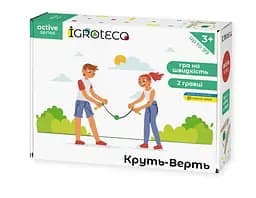 Гра Круть-Верть ІГРОТЕКО 900668
