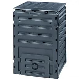 Компостер GRAF Еко-Майстер 300 л чорний (628000)