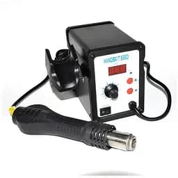 Паяльная станция Handskit 858D бескомпрессорна сам фен.