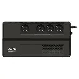APC Джерело безперебійного живлення Back-UPS BV 500VA, Schuko - мініатюра 2