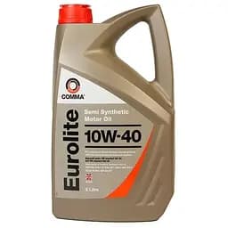 Моторное масло Comma EUROLITE 10W40 5л (EUROLITE 10W40 5L)