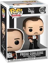 Фігурка Funko Pop Хрещений Батько Фредо Корлеоне The Godfather Fredo Corleone 10 см FP G FC 1523 - мініатюра 2