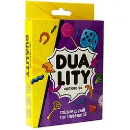 Настольная игра Strateg Duality на русском языке (30959)