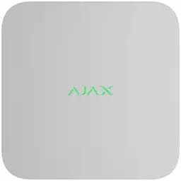 Реєстратор для відеоспостереження Ajax NVR_16 white