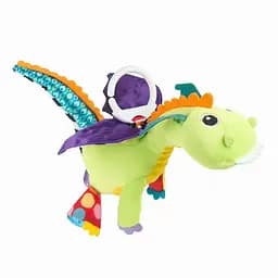 Игрушка-подвеска Lamaze Дракоша (LC27565) - мініатюра 2