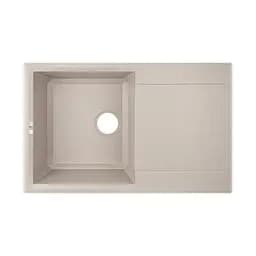 Кухонна мийка Lidz 790x495/230 MAR-07 (LIDZMAR07790495230), Сафари