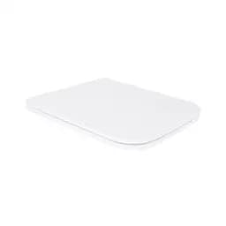 Сиденье для унитаза Qtap (Tern) с микролифтом Slim QT99HXU10W