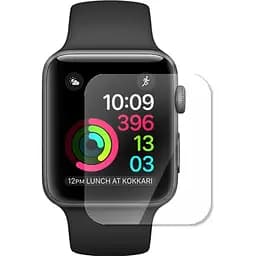 Захисна плівка StatusSKIN для Apple Watch Series 1 38 мм Екран Глянцева Ultra