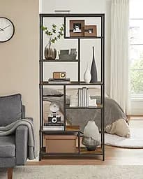 Стелаж Leobert Rustic в стилі Loft - мініатюра 8
