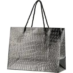 Пакет подарунковий PY031937 Чорний