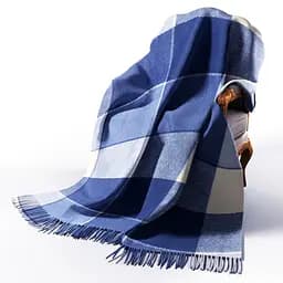 Плед вовняний Love You Ельф 140x200 см 6028