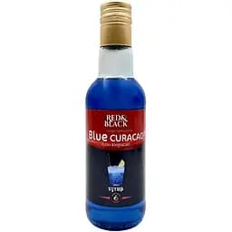 Сироп Red&Black Блю кюрасао 0.25 л