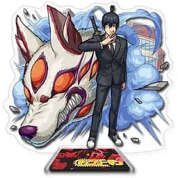 Акрилова фігурка Акі Хаякава Людина-бензопила Chainsaw man Power AS P 032