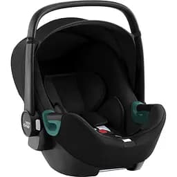 Автокрісло Britax Romer Baby-Safe 3 i-Size Space Black, чорне (2000035069) - мініатюра 3