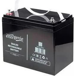 Аккумулятор EnerGenie AGM 12V/80Ah/960Wh (BAT-12V80AH) [125695]