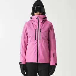 Куртка лыжная женская Picture Organic Sygna Woman 2026 M Розовый