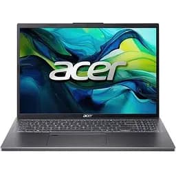 Acer Aspire 16 A16-51GM-763G, (NX.KXPEX.003), Intel Core 7 150U до 5.4GHz, 16" WUXGA, 16GB, SSD 1TB, NVIDIA Geforce RTX 2050 4GB,