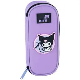 Бейдж на липучці Kite Kuromi 6.5x7.2x0.4 см (HK26-3011-2) - мініатюра 8