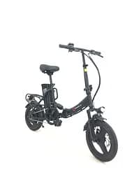 Электровелосипед складной Cruzzer 14 дюймов (350W, 48V, 18Ah)