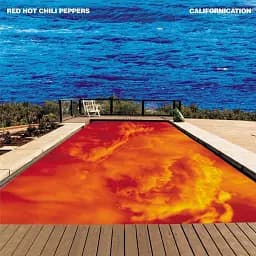 Вініловий диск RED HOT CHILI PEPPERS CALIFORNICATION