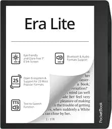 PocketBook Електронна книга 710 Era Lite, Stone Green