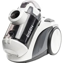Пилосос Eisen EVC-390W ECO Cyclone чорно-білий (EVC-390W ECO Cyclone) - мініатюра 4