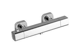 Термостат для душа Ravak 10° TD 033.00/150 X070102 Хром