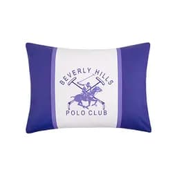 Наволочки Beverly Hills Polo Club - BHPC 029 Lilac 50x70 (2 од) - мініатюра 2