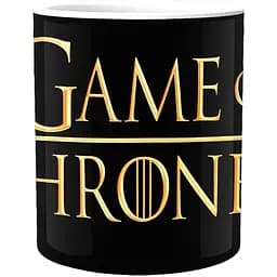 Кружка GeekLand Game of Thrones Гра Престолів лого GT.02.048