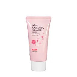 Пенка омолаживающая Laikou Japan Sakura Cleanser 90203A, 50 мл