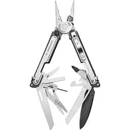 Мультиінструмент Leatherman ARC, нейлоновий чоxол, біти