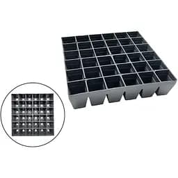Кассета для выращивания рассады Xplast 200 x 200мм