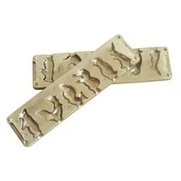 Форма для приготування льодяників і цукерок «Зоопарк», ХЕАЗ 81647