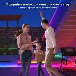 Світлодіодна стрічка Govee Phantasy Outdoor LED RGBIC Strip Lights 10м Білий (H61723D1) - мініатюра 4