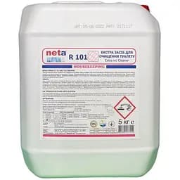 Засіб для очищення унитазів Neta R 101-5 концентрат 1:4, 5 кг